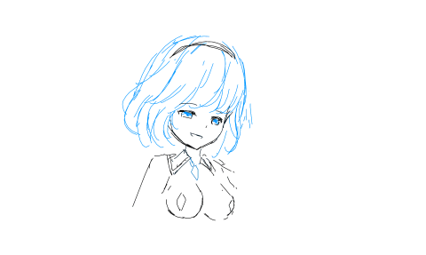 拔作岛 郁子 by mrjackzhou 2026/1/24